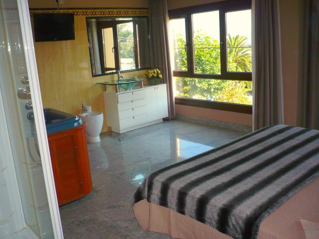 Pension Bos Бергондо Номер фото