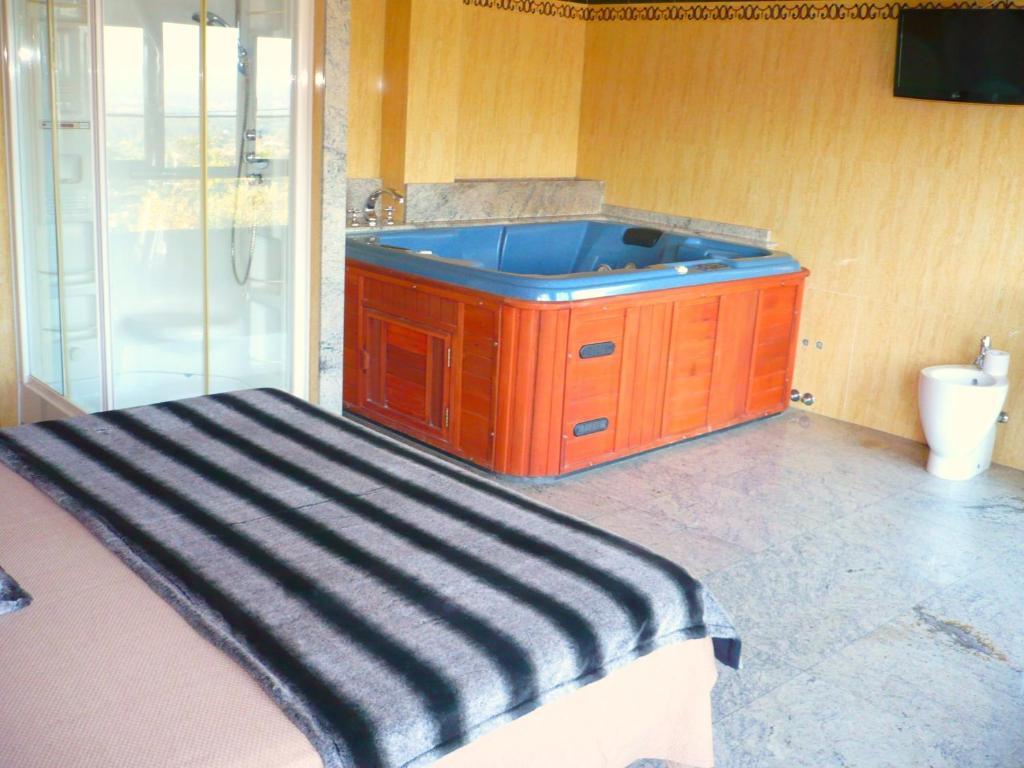 Pension Bos Бергондо Номер фото