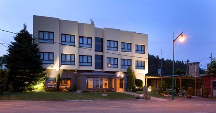 Pension Bos Бергондо Экстерьер фото