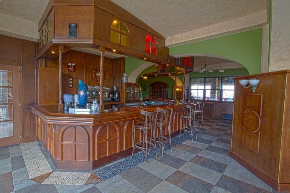 Pension Bos Бергондо Экстерьер фото