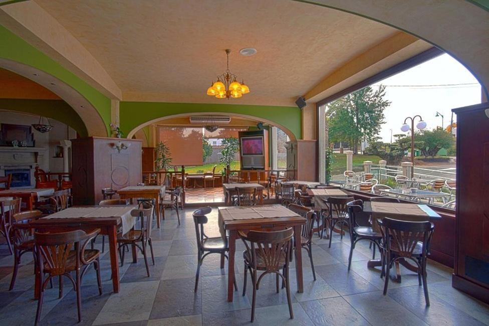 Pension Bos Бергондо Экстерьер фото