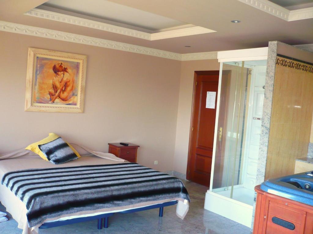 Pension Bos Бергондо Экстерьер фото